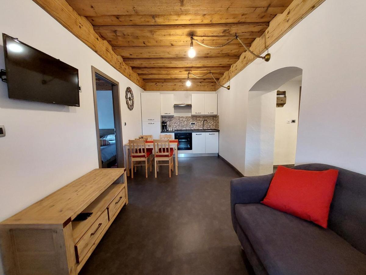 בוהינסקה בלה Apartmaji Pr'Pisk מראה חיצוני תמונה
