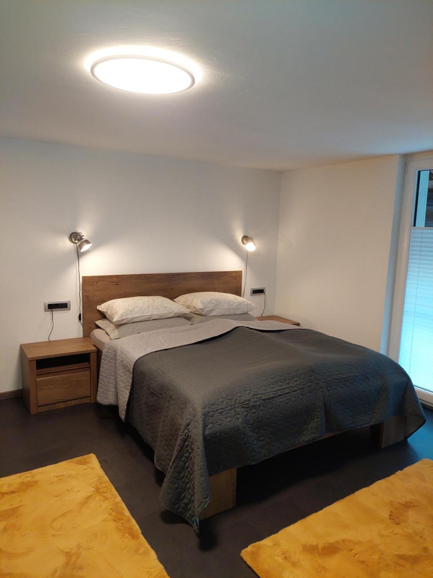 בוהינסקה בלה Apartmaji Pr'Pisk מראה חיצוני תמונה