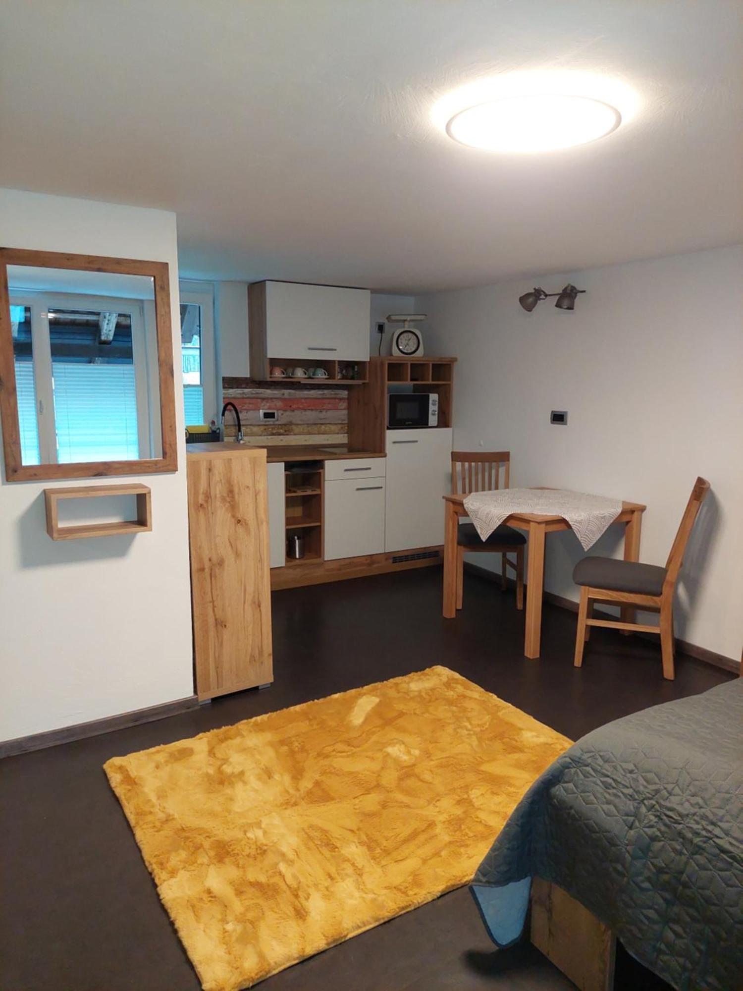 בוהינסקה בלה Apartmaji Pr'Pisk חדר תמונה
