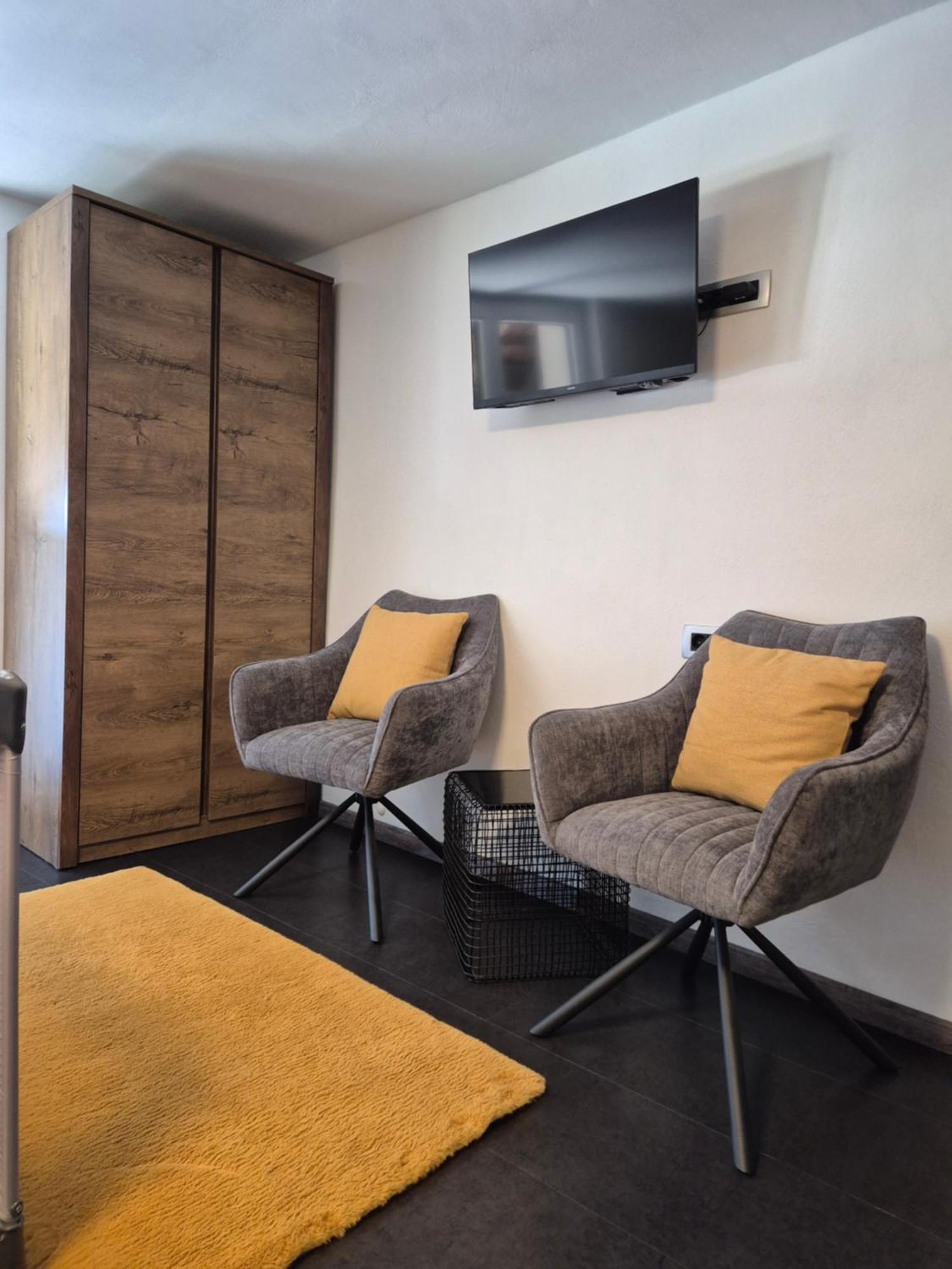 בוהינסקה בלה Apartmaji Pr'Pisk מראה חיצוני תמונה
