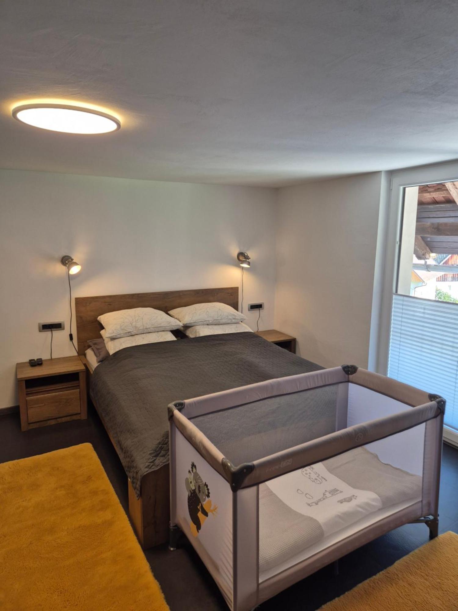 בוהינסקה בלה Apartmaji Pr'Pisk חדר תמונה