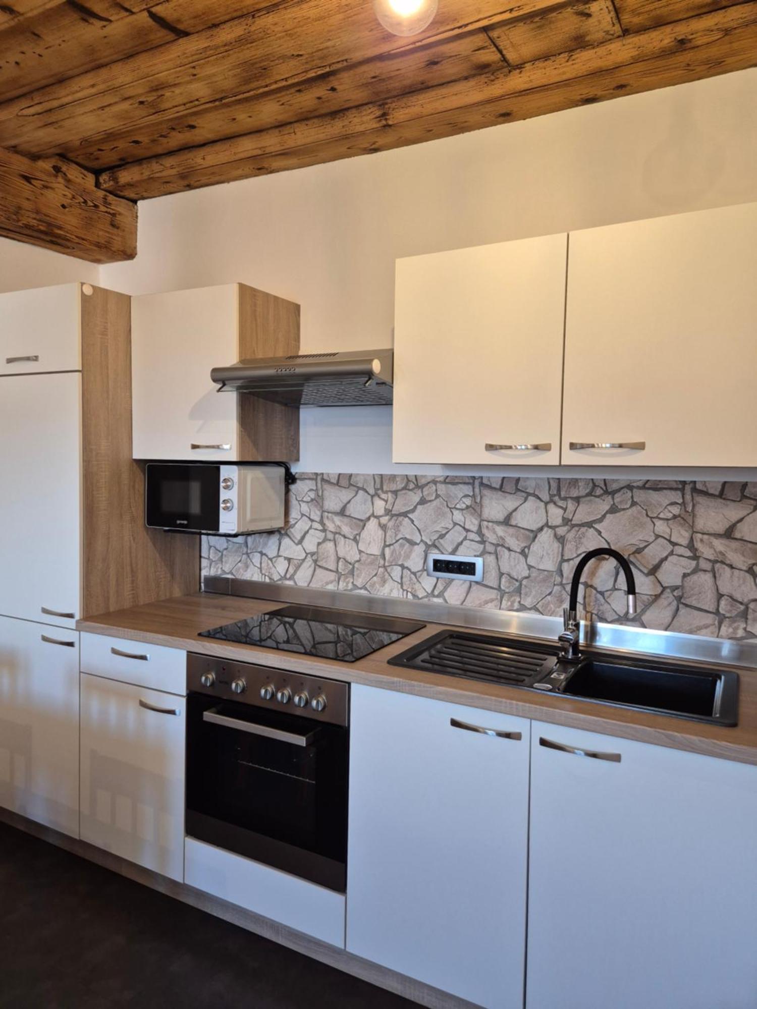 בוהינסקה בלה Apartmaji Pr'Pisk מראה חיצוני תמונה