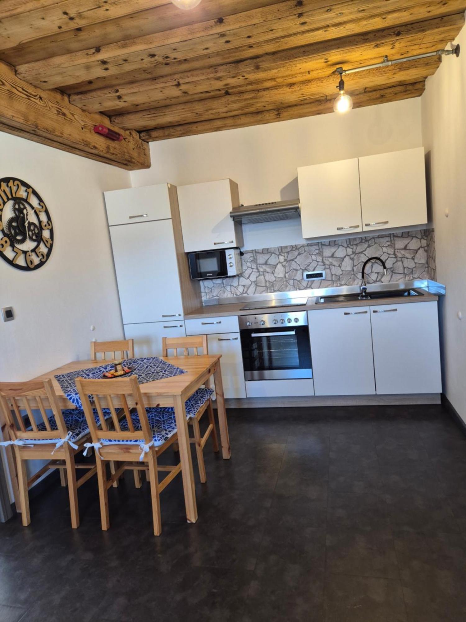 בוהינסקה בלה Apartmaji Pr'Pisk מראה חיצוני תמונה