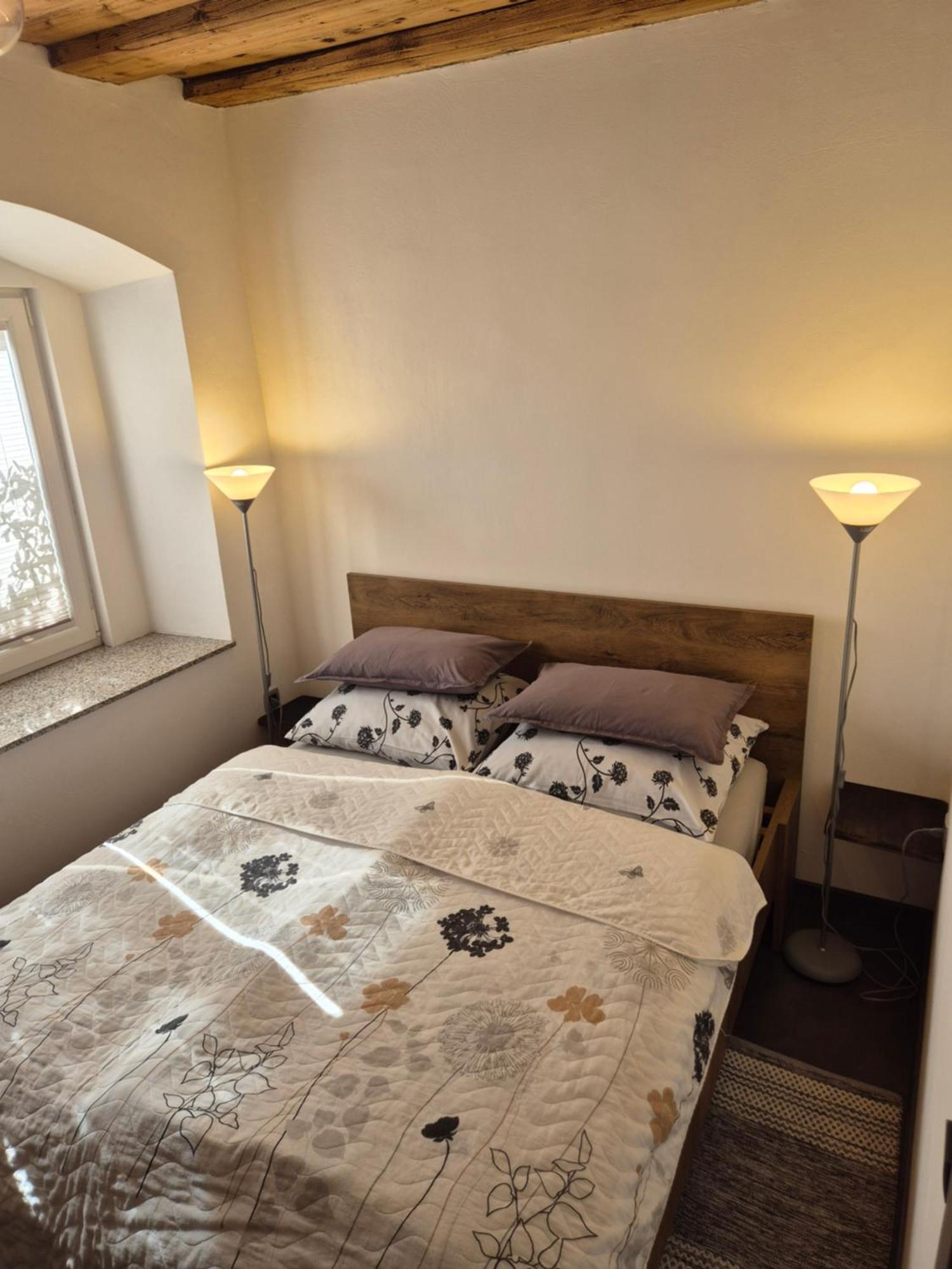 בוהינסקה בלה Apartmaji Pr'Pisk מראה חיצוני תמונה