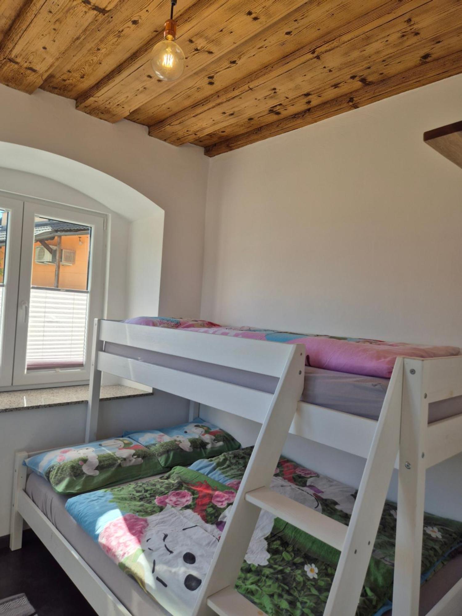 בוהינסקה בלה Apartmaji Pr'Pisk מראה חיצוני תמונה