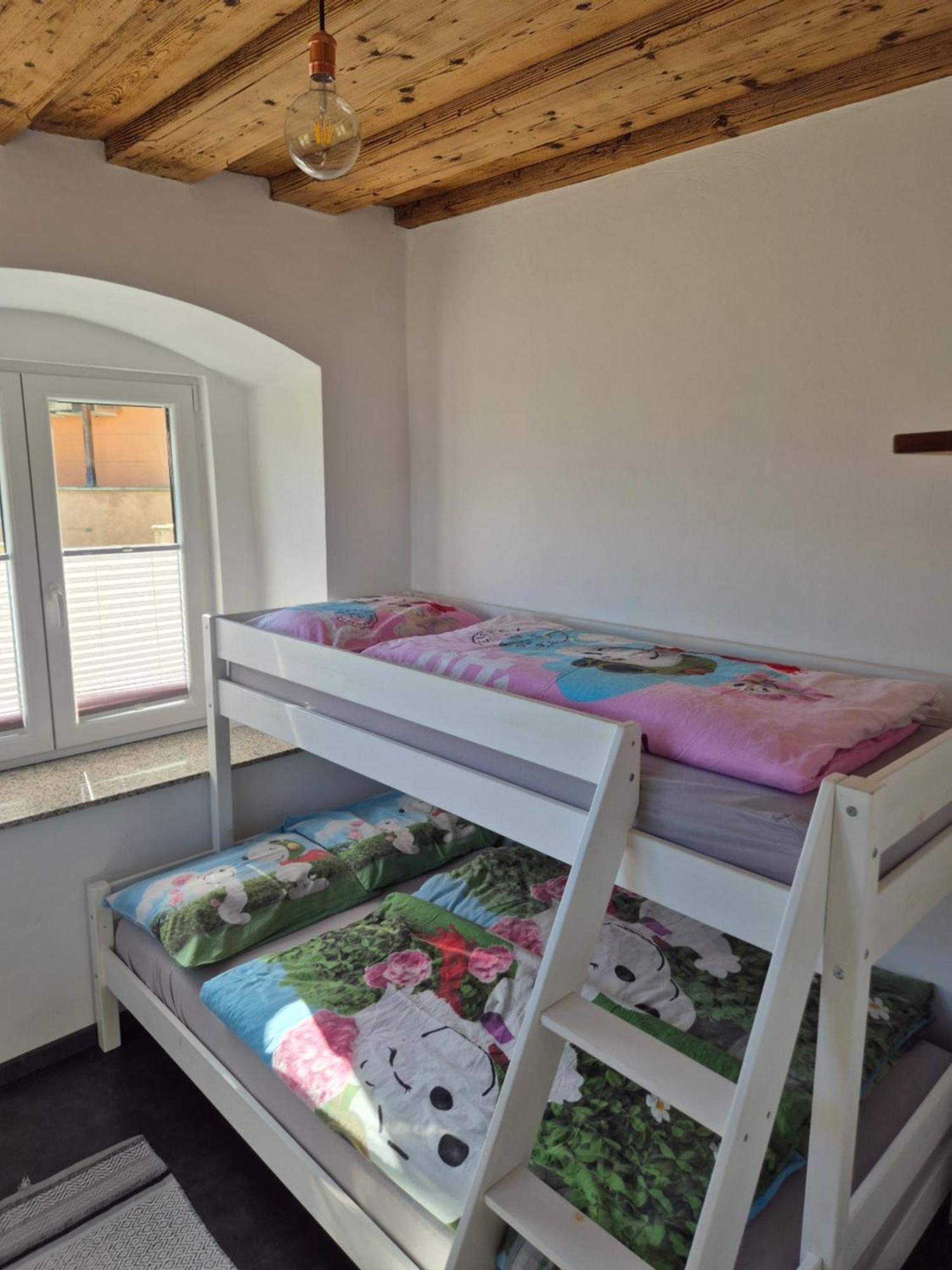 בוהינסקה בלה Apartmaji Pr'Pisk מראה חיצוני תמונה