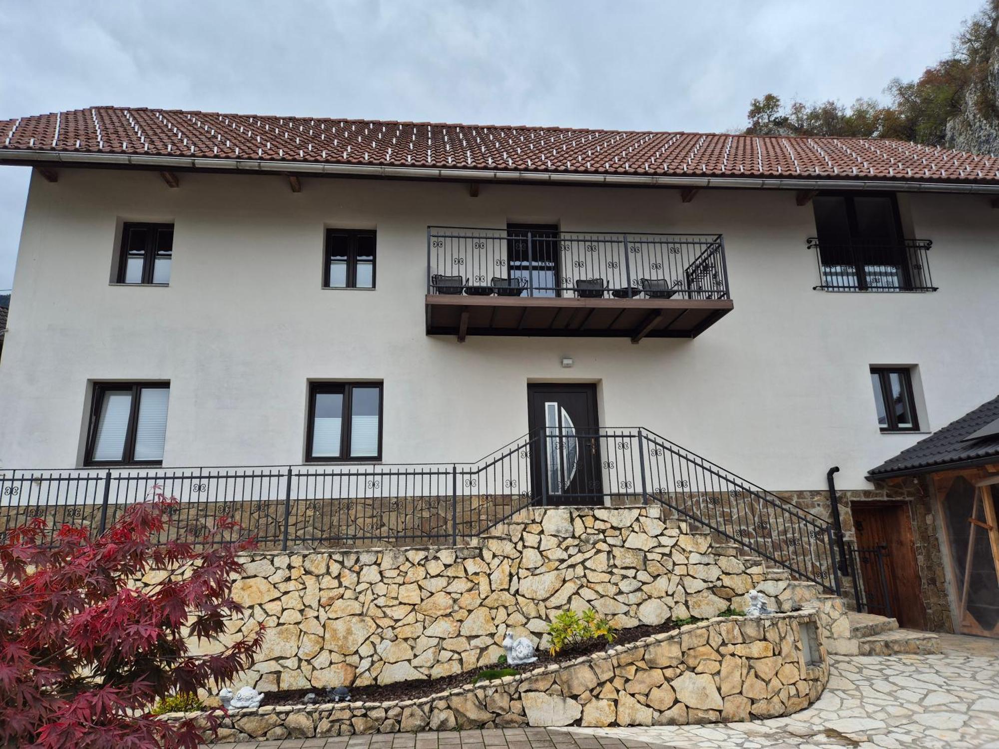 בוהינסקה בלה Apartmaji Pr'Pisk מראה חיצוני תמונה