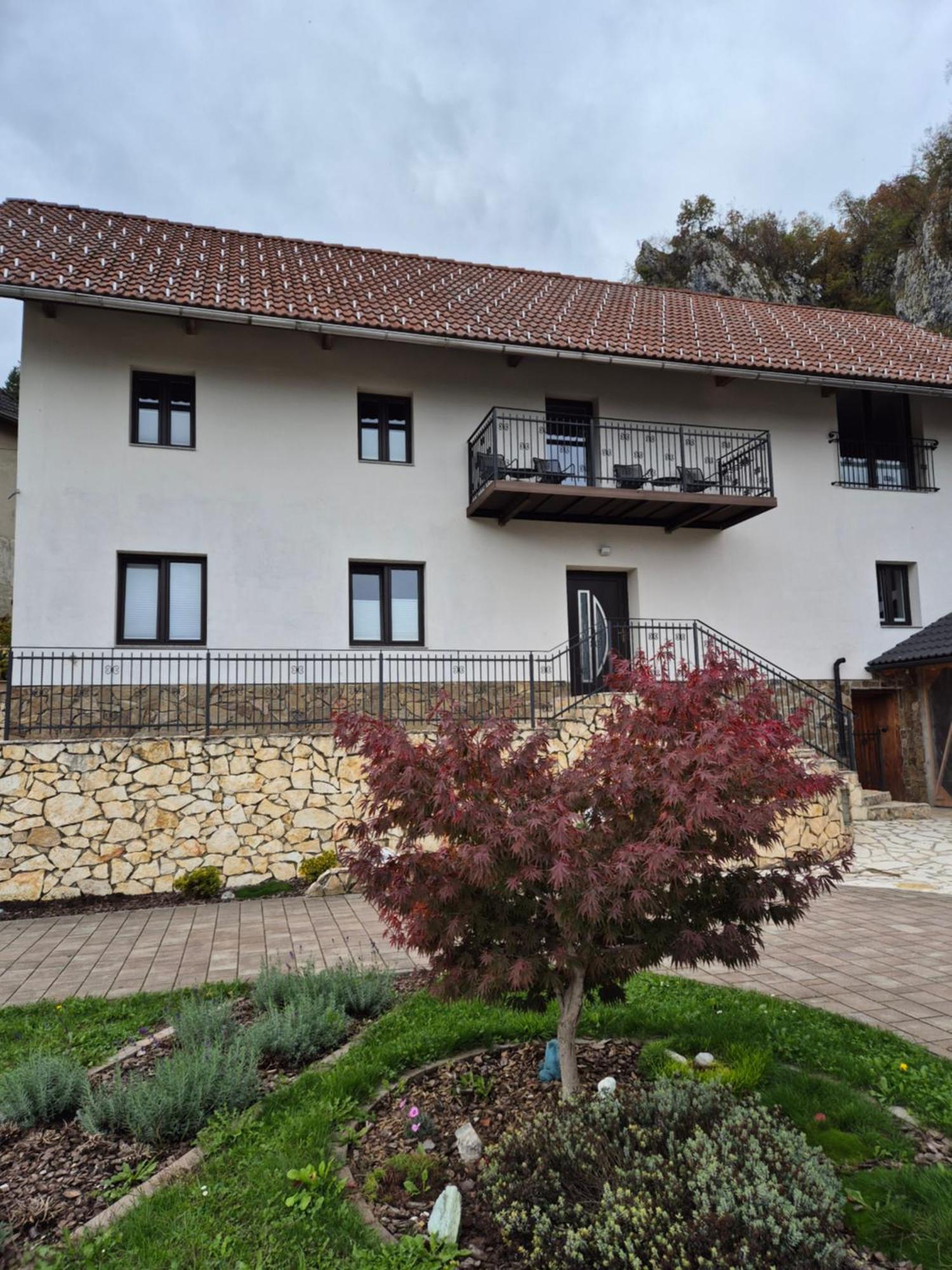 בוהינסקה בלה Apartmaji Pr'Pisk מראה חיצוני תמונה